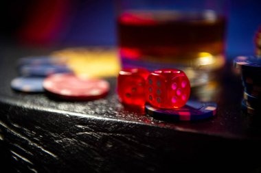 rampage Blackjack ভিআইপি টেবিল
